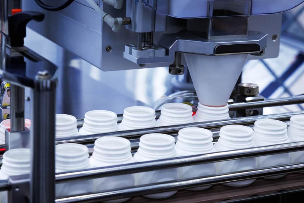 Supplement Manufacturing