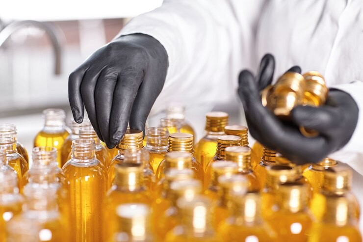 Benefits of Partnering with Custom Formulation Manufacturer